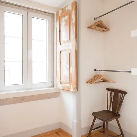 Apartman Feels Like Principe Real Bright Place Lisboa