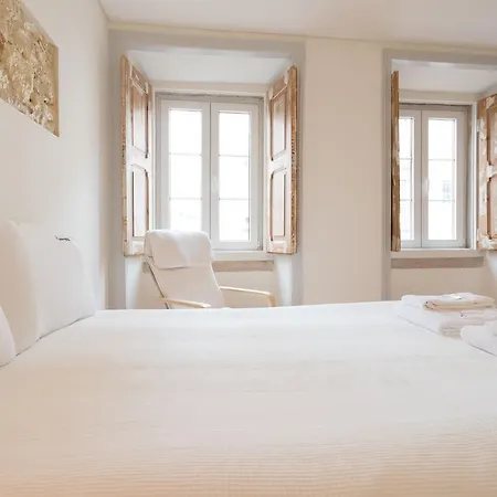 Feels Like Principe Real Bright Place Apartman